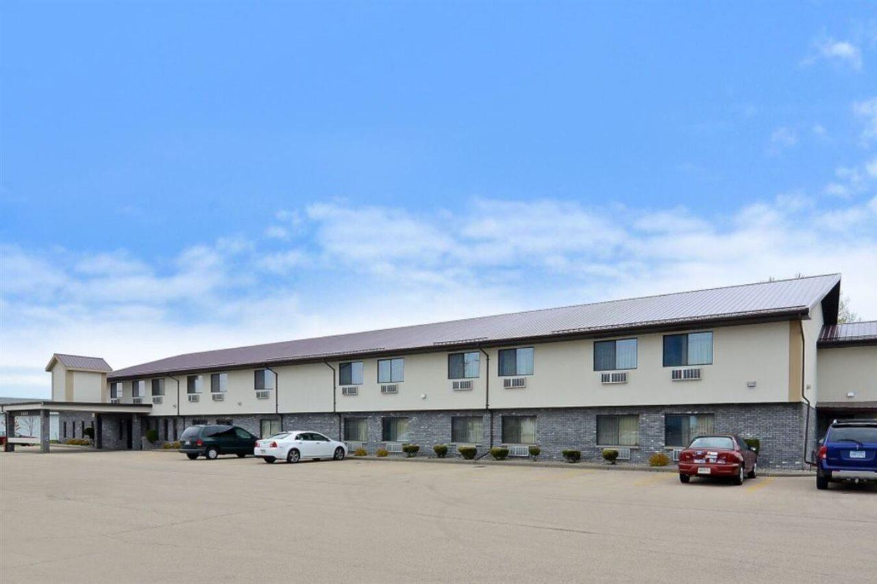 Quality Inn New London Ngoại thất bức ảnh