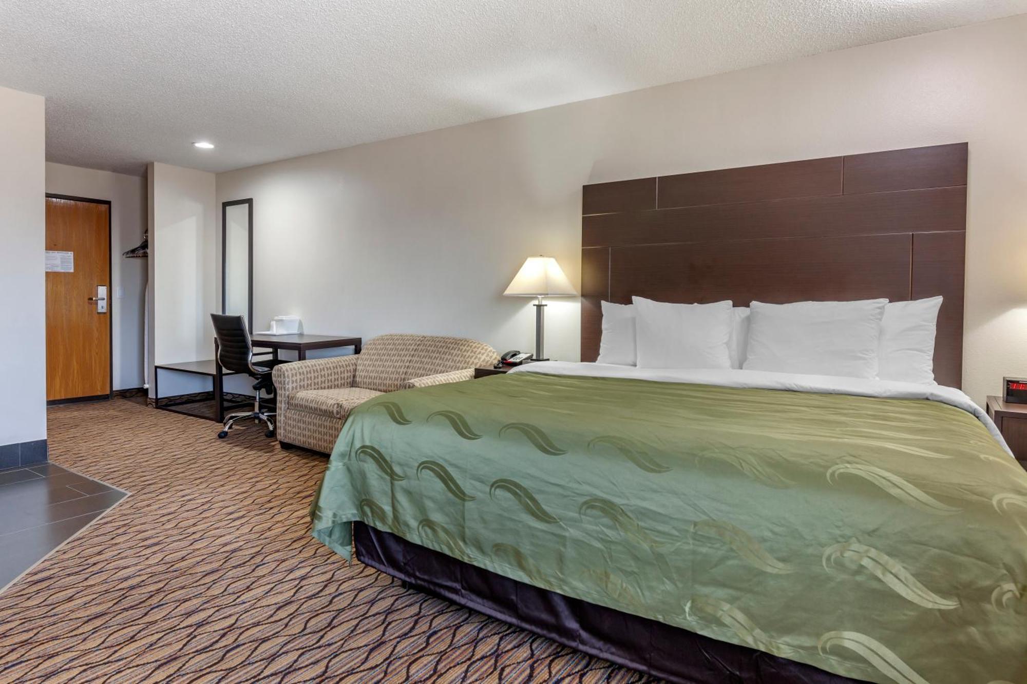 Quality Inn New London Ngoại thất bức ảnh