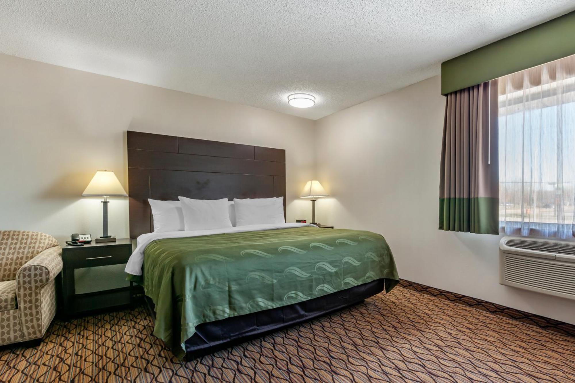 Quality Inn New London Ngoại thất bức ảnh