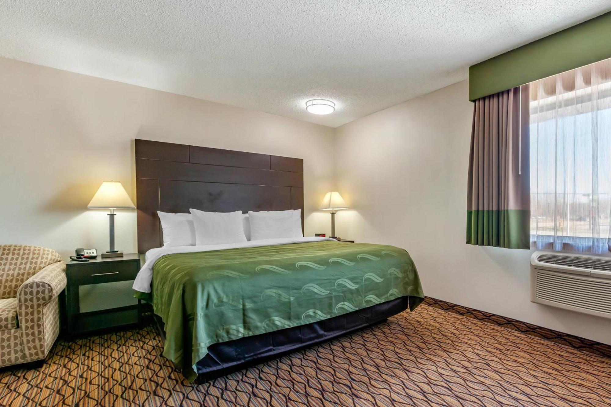 Quality Inn New London Ngoại thất bức ảnh