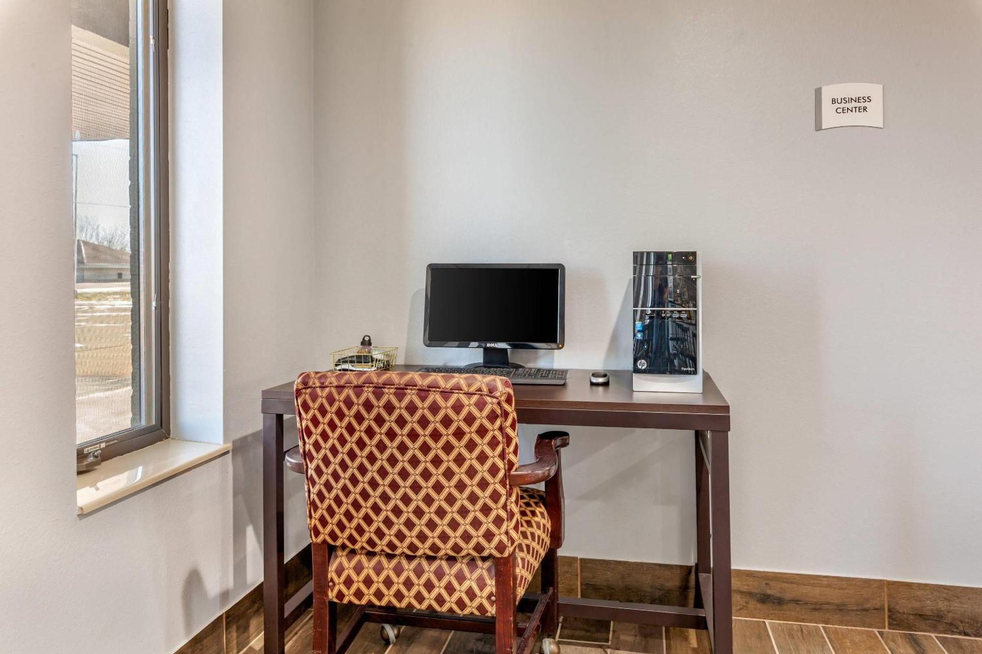 Quality Inn New London Ngoại thất bức ảnh