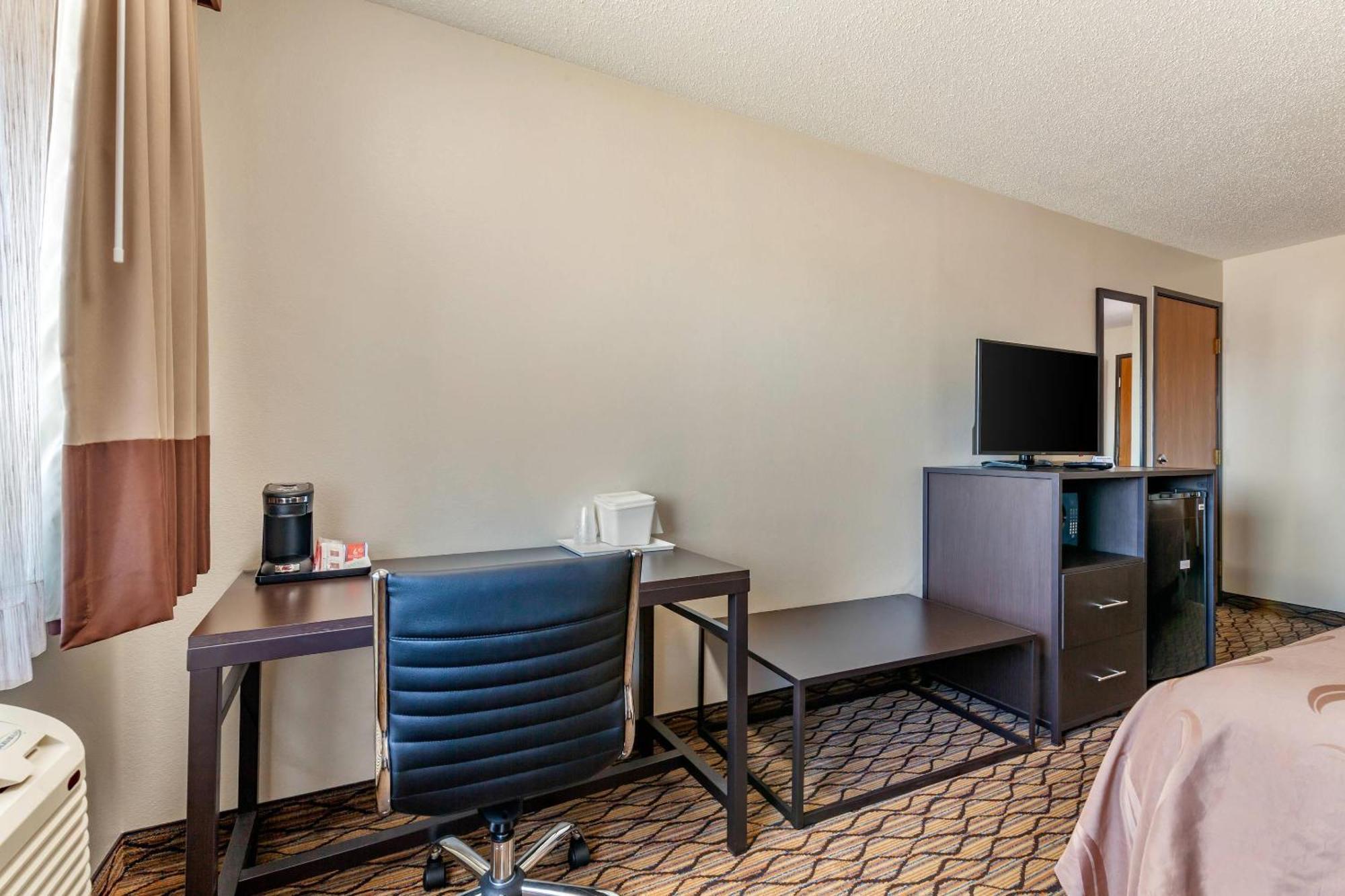 Quality Inn New London Ngoại thất bức ảnh
