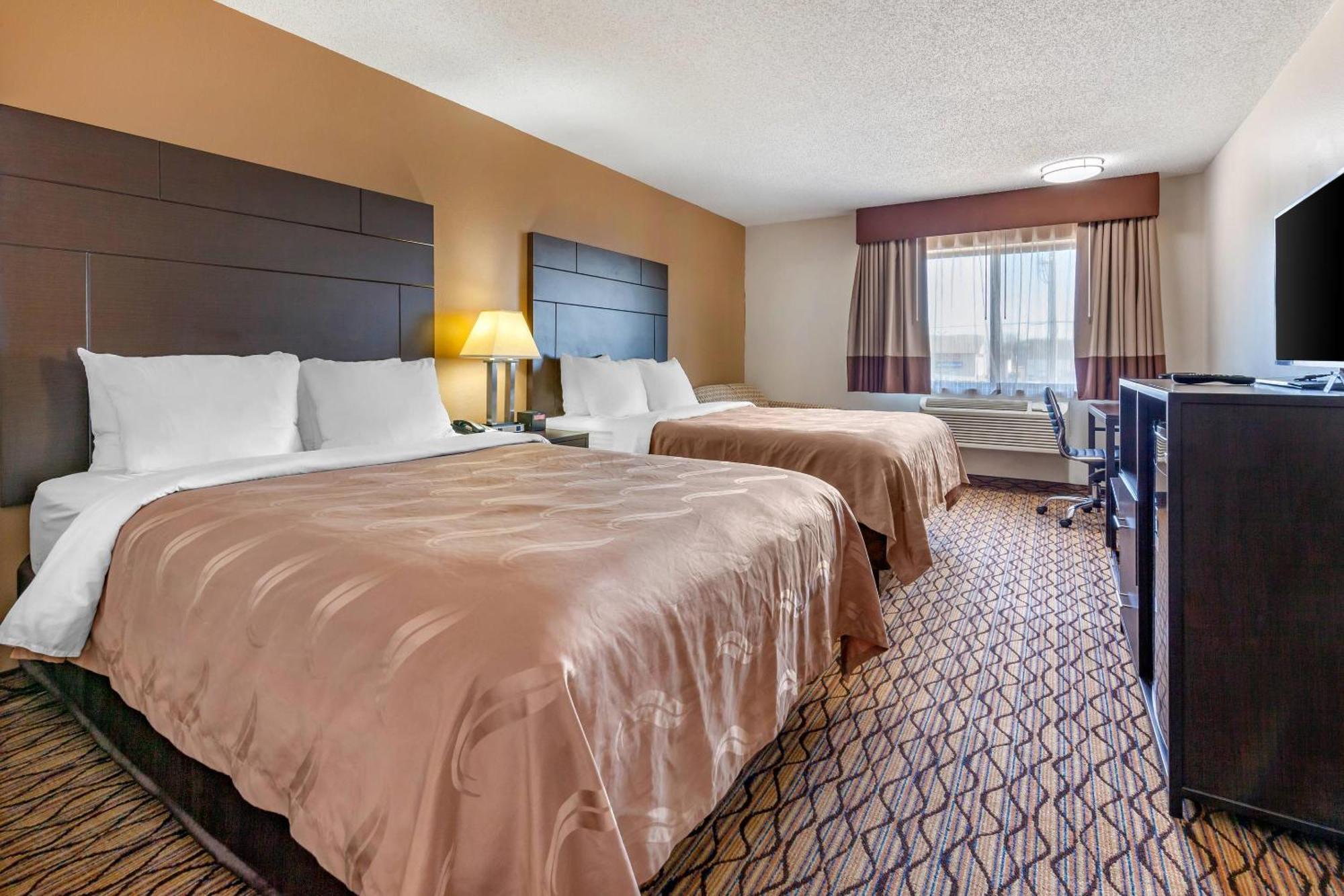 Quality Inn New London Ngoại thất bức ảnh