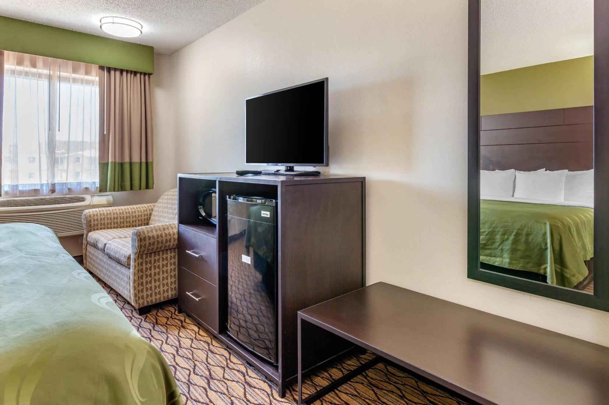 Quality Inn New London Ngoại thất bức ảnh