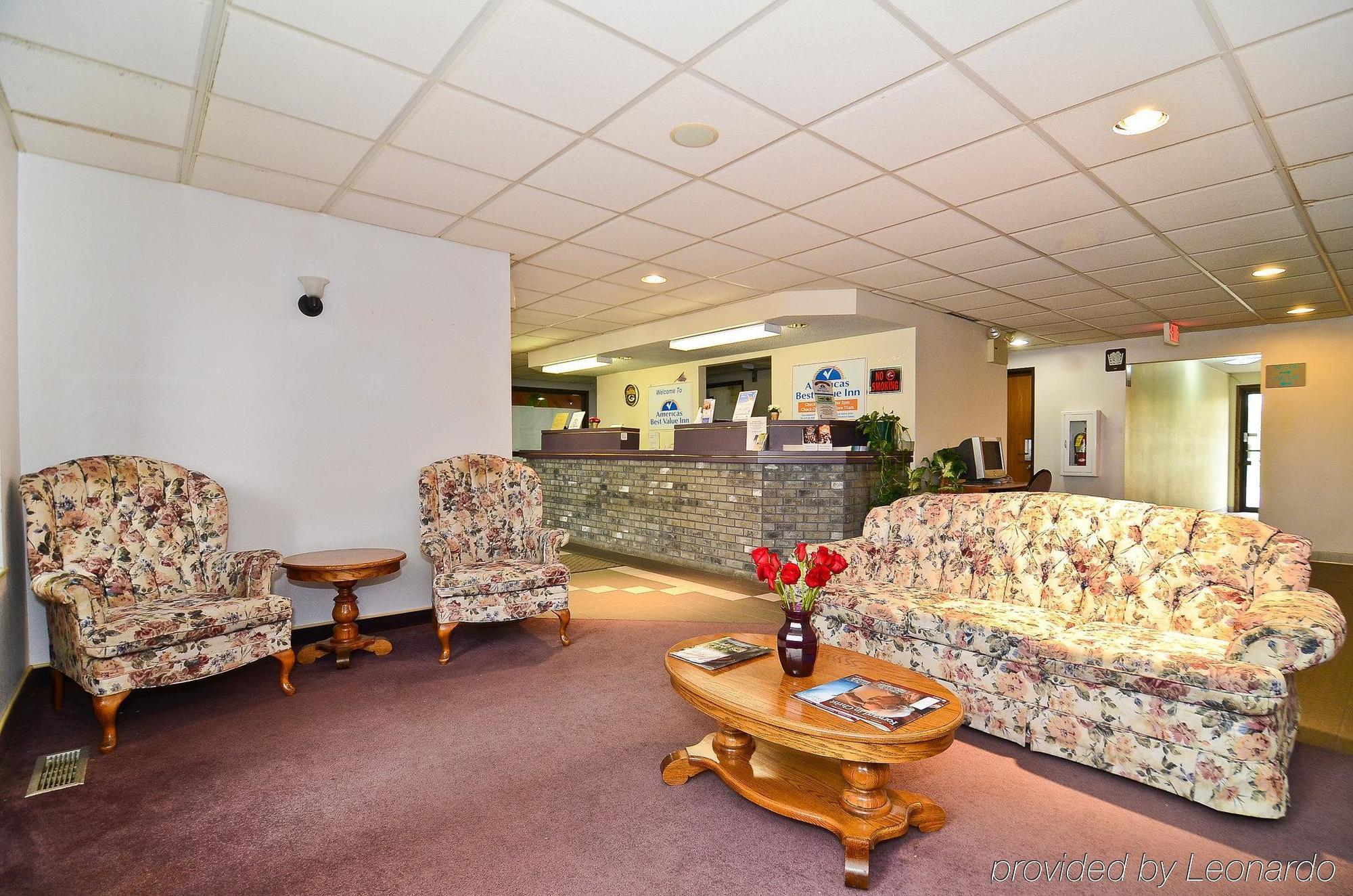 Quality Inn New London Nội địa bức ảnh
